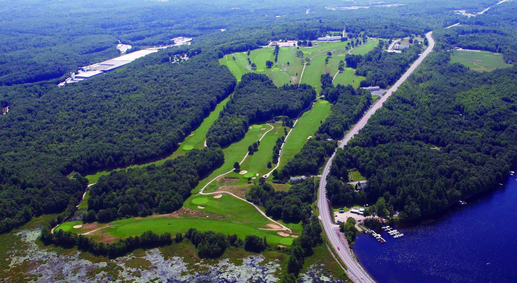 The Lodge At Poland Spring Resort מראה חיצוני תמונה